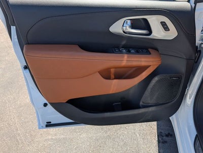 2026 Chrysler Pacifica Pinnacle