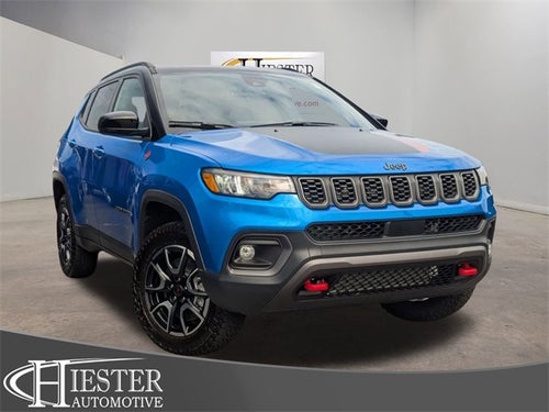 2026 Jeep Compass Trailhawk