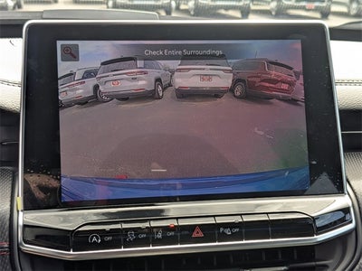 2026 Jeep Compass Trailhawk