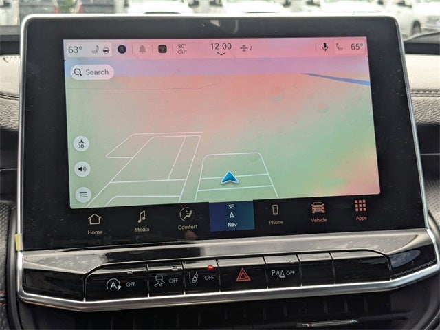 2026 Jeep Compass Trailhawk