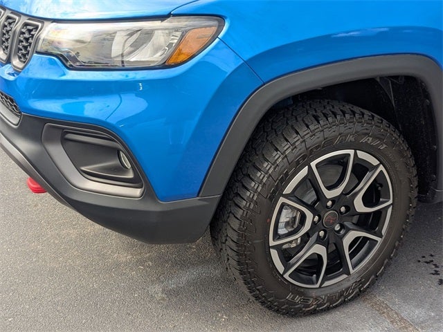 2026 Jeep Compass Trailhawk