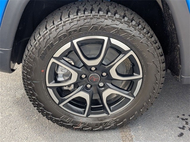 2026 Jeep Compass Trailhawk