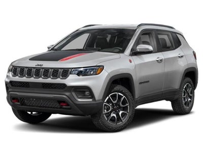 2026 Jeep Compass Trailhawk