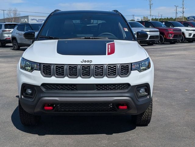 2026 Jeep Compass Trailhawk