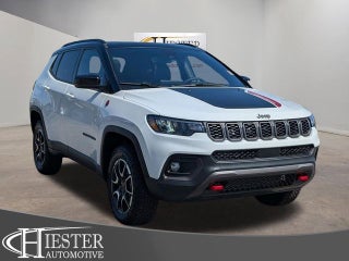 2026 Jeep Compass Trailhawk