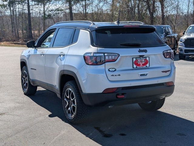 2026 Jeep Compass Trailhawk