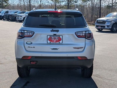 2026 Jeep Compass Trailhawk