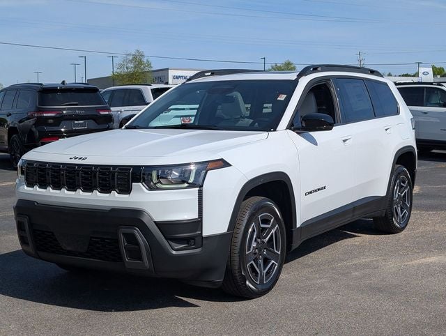 2026 Jeep Cherokee Limited