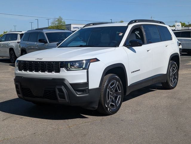 2026 Jeep Cherokee Laredo