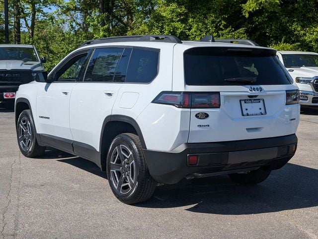 2026 Jeep Cherokee Laredo