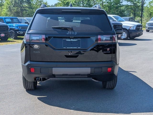 2026 Jeep Cherokee Limited