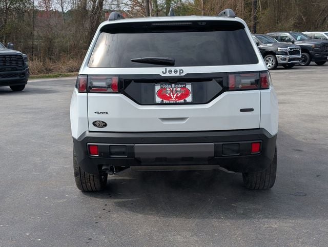 2026 Jeep Cherokee Overland