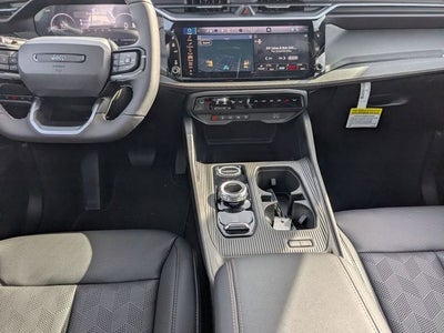 2026 Jeep Cherokee Overland