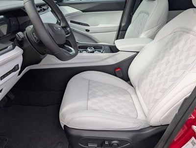 2026 Jeep Cherokee Overland