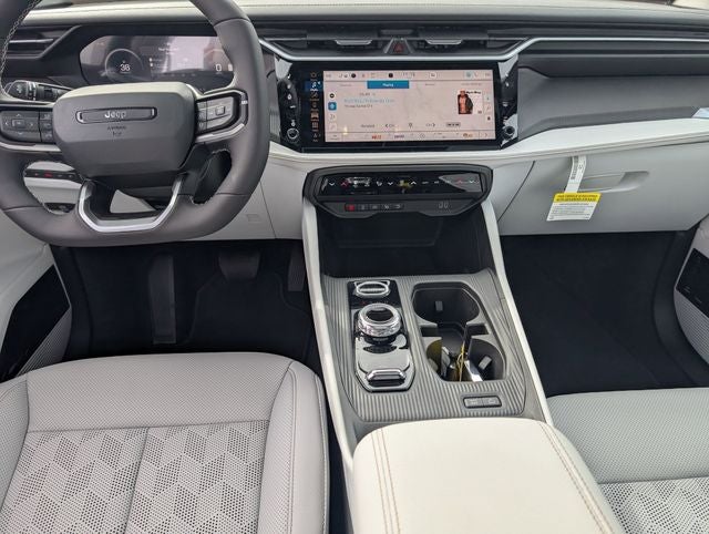 2026 Jeep Cherokee Overland