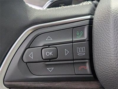 2026 Jeep Cherokee Overland