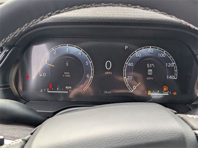 2026 Jeep Cherokee Overland