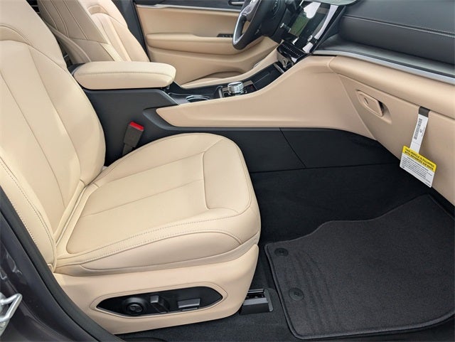 2026 Jeep Cherokee Overland