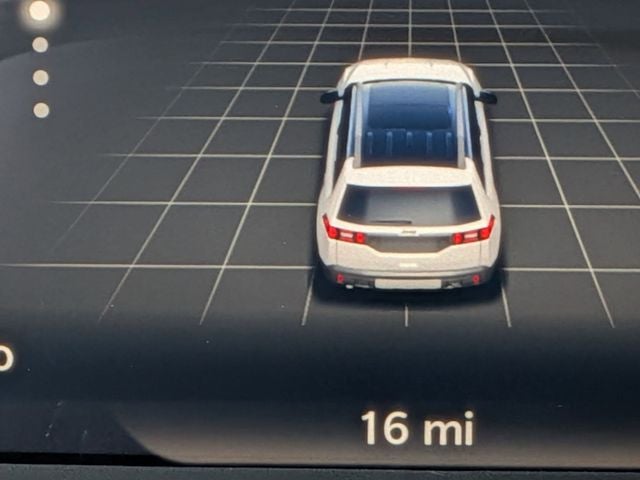 2026 Jeep Cherokee Overland