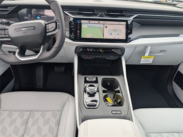 2026 Jeep Cherokee Overland