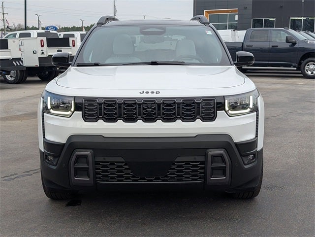 2026 Jeep Cherokee Overland