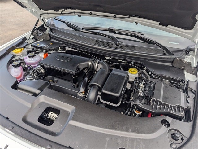 2026 Jeep Cherokee Overland