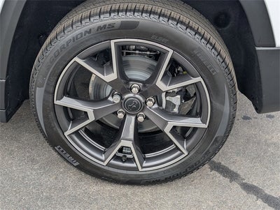 2026 Jeep Cherokee Overland