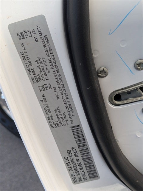 2026 RAM 2500 Tradesman