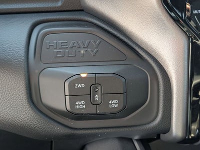 2026 RAM 2500 Big Horn