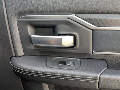 2025 RAM 2500 Big Horn