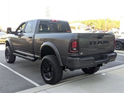 2025 RAM 2500 Big Horn