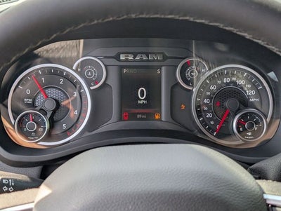 2026 RAM 2500 Big Horn