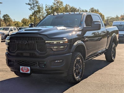 2026 RAM 2500 Rebel