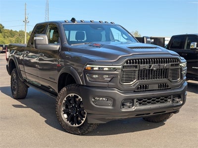 2026 RAM 2500 Rebel