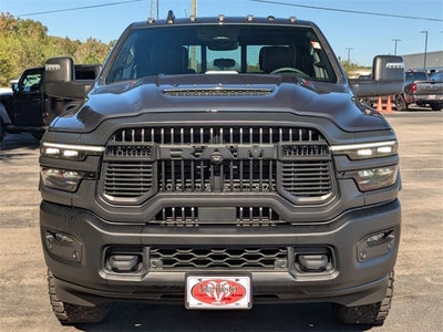 2026 RAM 2500 Rebel