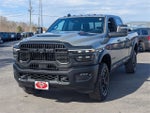 2026 RAM 2500 Rebel