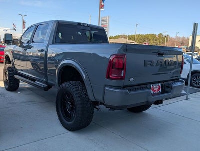 2026 RAM 2500 Laramie