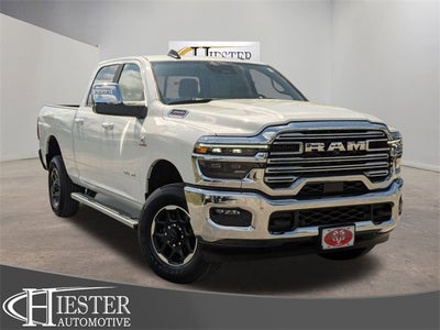 2025 RAM 2500 Laramie