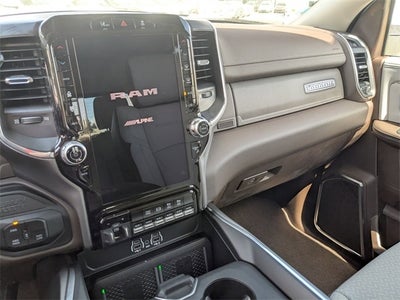 2025 RAM 2500 Laramie