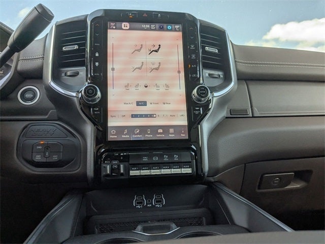 2025 RAM 2500 Laramie