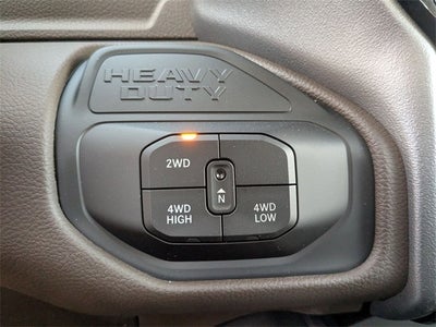 2025 RAM 2500 Laramie