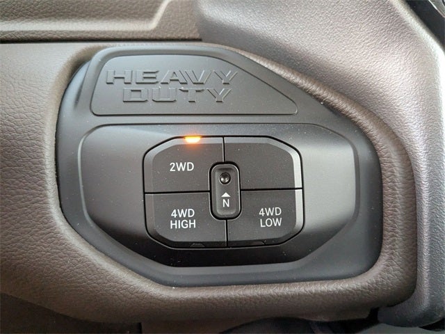 2025 RAM 2500 Laramie