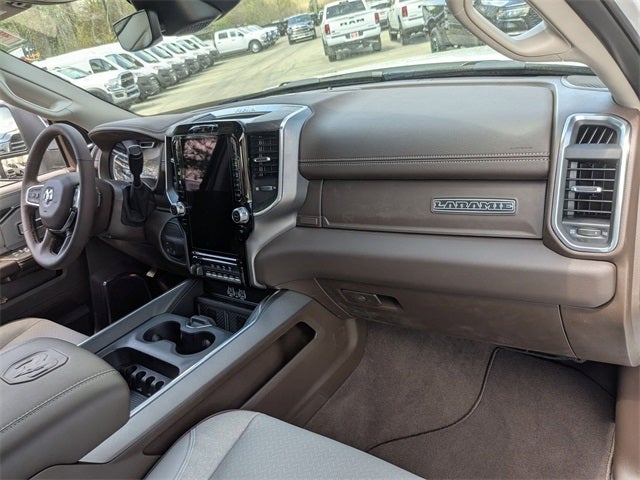 2025 RAM 2500 Laramie