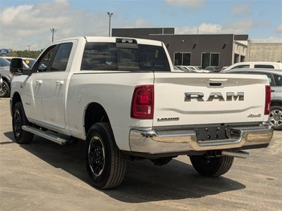 2025 RAM 2500 Laramie
