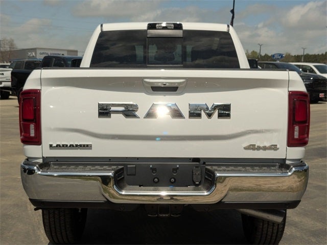 2025 RAM 2500 Laramie