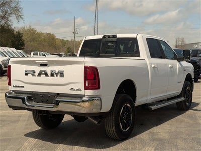 2025 RAM 2500 Laramie