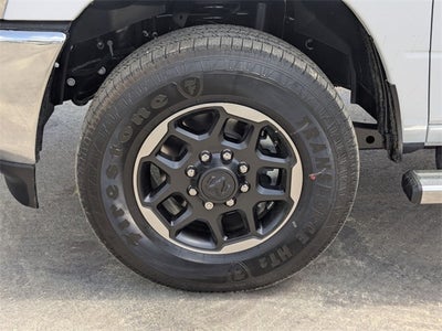 2025 RAM 2500 Laramie