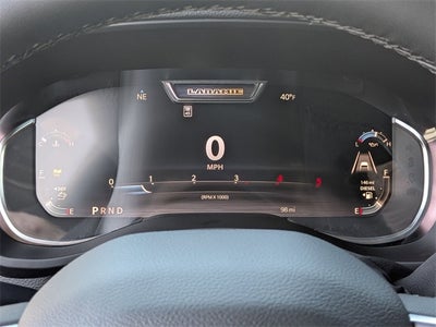 2026 RAM 2500 Laramie