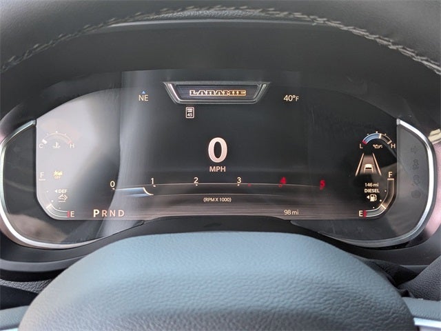 2026 RAM 2500 Laramie