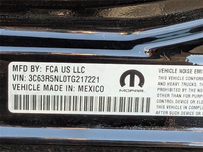 2026 RAM 2500 Laramie